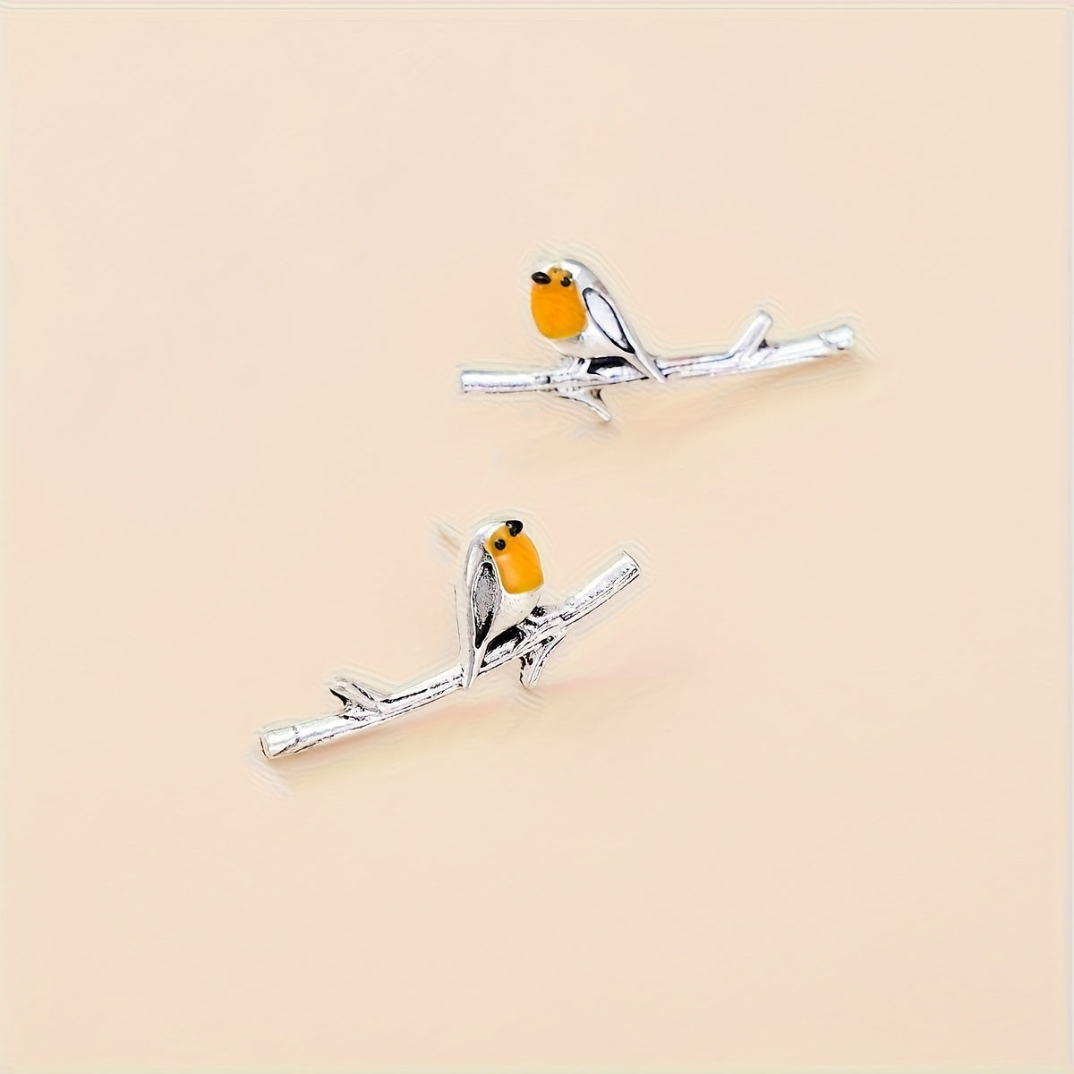 Redbreast Earring