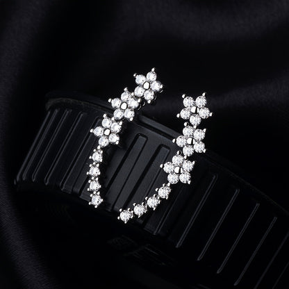 Timeless Flower Earrings