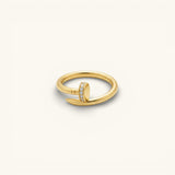 Elegance Deluxe Ring