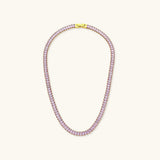 Zora Diamond Necklace