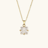 Imogen Diamond Necklace