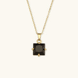 Imogen Diamond Necklace