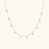 Juliet Gemstone Necklace