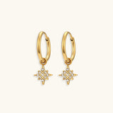 Margaret Gold Earrings