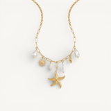 Ocean Charms Necklace