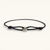 Trifecta Gold Bracelet