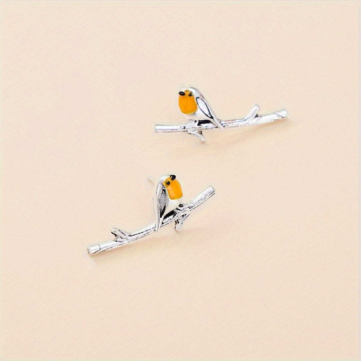 Redbreast Earring