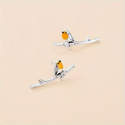 Redbreast Earring